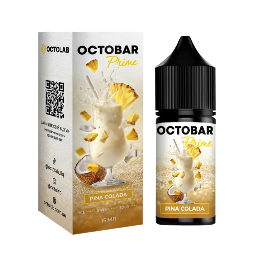 Рідина Octobar Prime 30мл