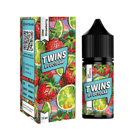 Рідина Octobar Twins 30мл