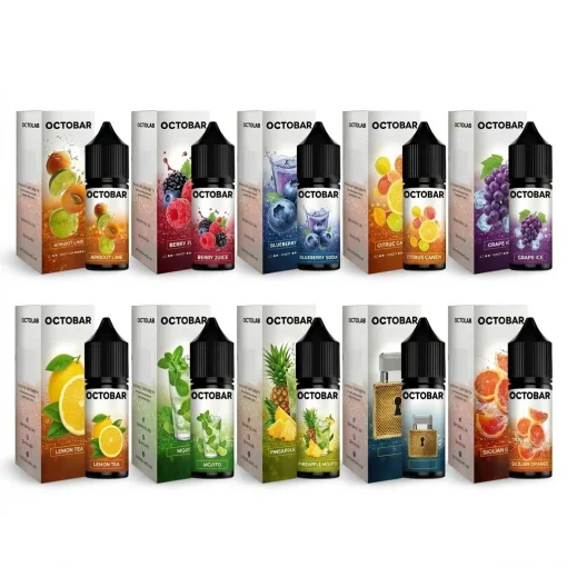 Рідина Octobar Prime 30мл